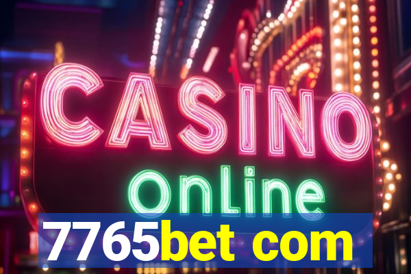 7765bet com